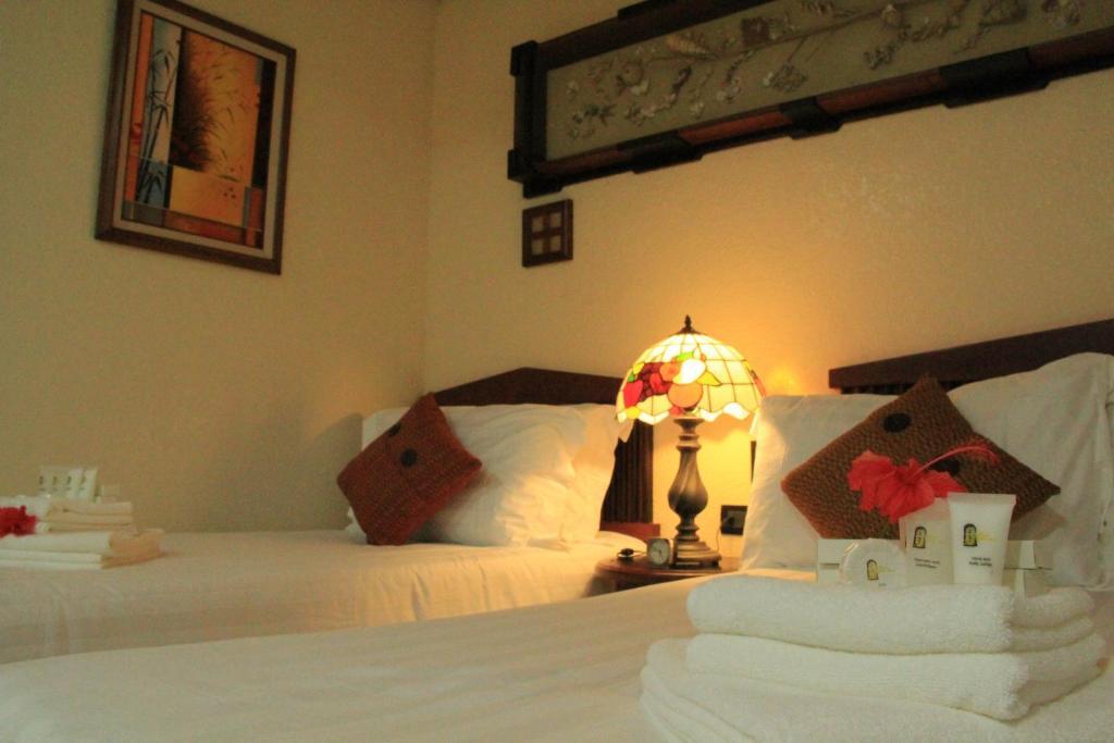 Sophia'S Garden Resort Coron Rum bild