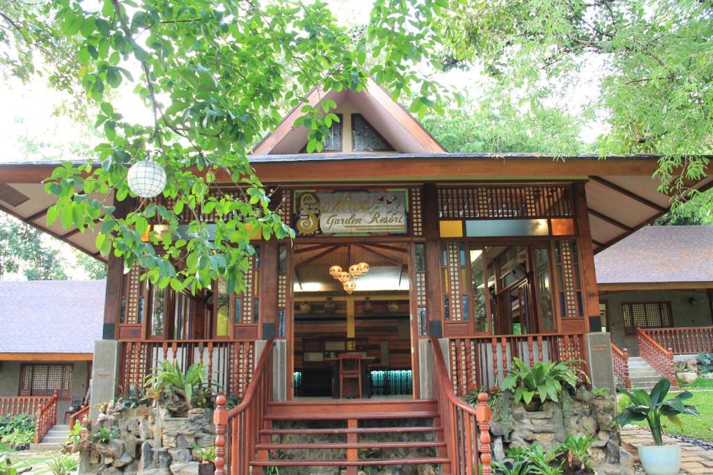 Sophia'S Garden Resort Coron Exteriör bild