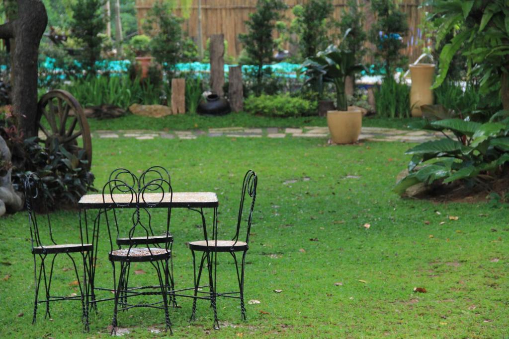 Sophia'S Garden Resort Coron Exteriör bild
