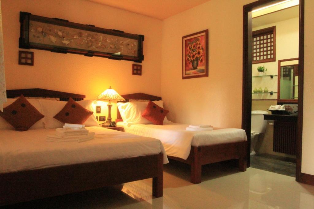 Sophia'S Garden Resort Coron Rum bild