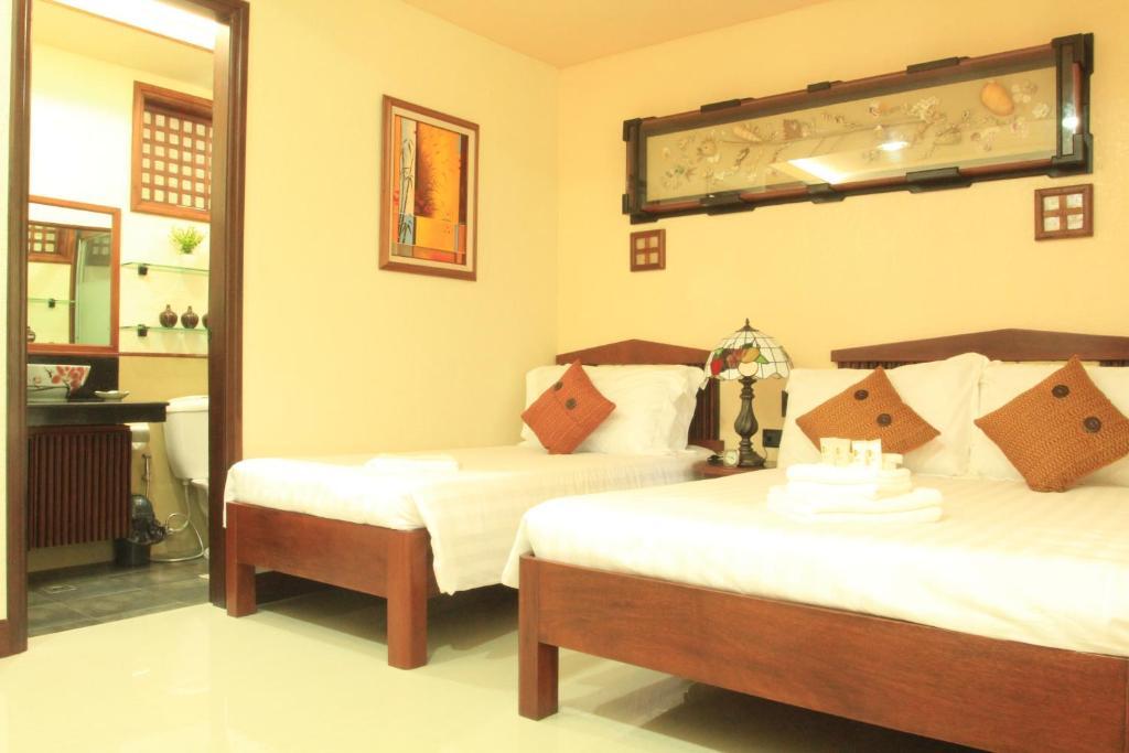 Sophia'S Garden Resort Coron Rum bild